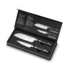 Sabatier® Leonys 2 Piece Set (9cm Paring, 12cm Mini Santoku) -SharpCraft Store 904980 1