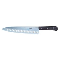 MAC Chef Series Chef's Knife With Dimples 10" (TH-100)