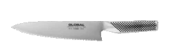 Global G22 - 20cm Scalloped Blade Bread Knife (G-22)