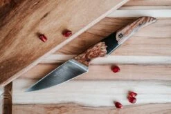 APOSL Paring Knife 9cm With A Hybrid Handle -SharpCraft Store aposl sheffiled kk 100 1694644756 37