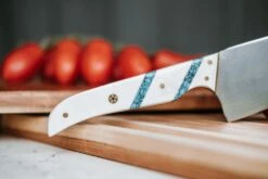 APOSL Chef Knife 20cm - 67 Layered Steel With VG10 Core With A Hybrid Handle -SharpCraft Store aposl sheffiled kk 52 1694644497 95