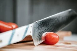 APOSL Chef Knife 20cm - 67 Layered Steel With VG10 Core With A Hybrid Handle -SharpCraft Store aposl sheffiled kk 53 1694644499 81