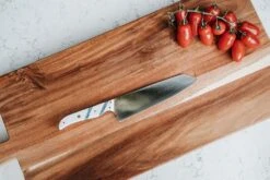 APOSL Chef Knife 20cm - 67 Layered Steel With VG10 Core With A Hybrid Handle -SharpCraft Store aposl sheffiled kk 54 1694644512 50