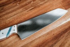 APOSL Chef Knife 20cm - 67 Layered Steel With VG10 Core With A Hybrid Handle -SharpCraft Store aposl sheffiled kk 55 1694644515 79