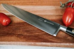 Samuel Staniforth Chefs 20cm Cooks Knife -SharpCraft Store aposl sheffiled kk 84 1694644666 36