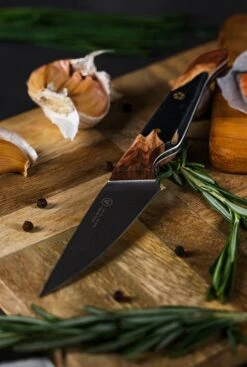 APOSL Paring Knife 9cm With A Hybrid Handle -SharpCraft Store aposl product images 35 aposl parer 3.5