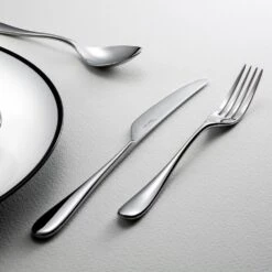 Robert Welch Arden Bright V Cutlery Set 56 Piece With Free Large Cutlery Tray -SharpCraft Store ard ls 1 1 2