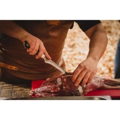 I.O.Shen 170mm Boning / Filleting Knife -SharpCraft Store boning filleting knife 05