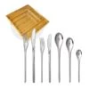 Robert Welch Bud Bright V 84 Piece Set With Free Large Cutlery Tray -SharpCraft Store budbr1099v 42 v2 2