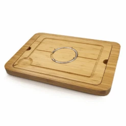 Heston Blumenthal 3 Piece Carving Set (HST-201B) -SharpCraft Store carving board 2 2