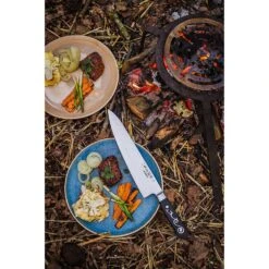 I.O.Shen 230mm Carving Knife -SharpCraft Store carving knife 04