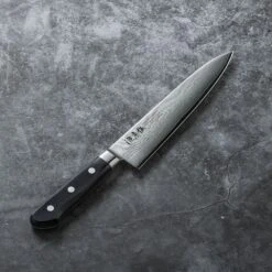 Minamoto Kotetsu 18cm Chef Knife By Yasuda Hamono (M101) -SharpCraft Store chef 180mm 2