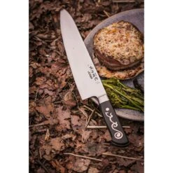 I.O.Shen Chef’s Knife 25cm (3072) -SharpCraft Store chef s knife 27cm 04