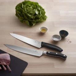 Victorinox Swiss Classic 15cm Chefs Knife Black (6800315B) -SharpCraft Store cut 7 7403 25g 6.8003 25g g chef ls1