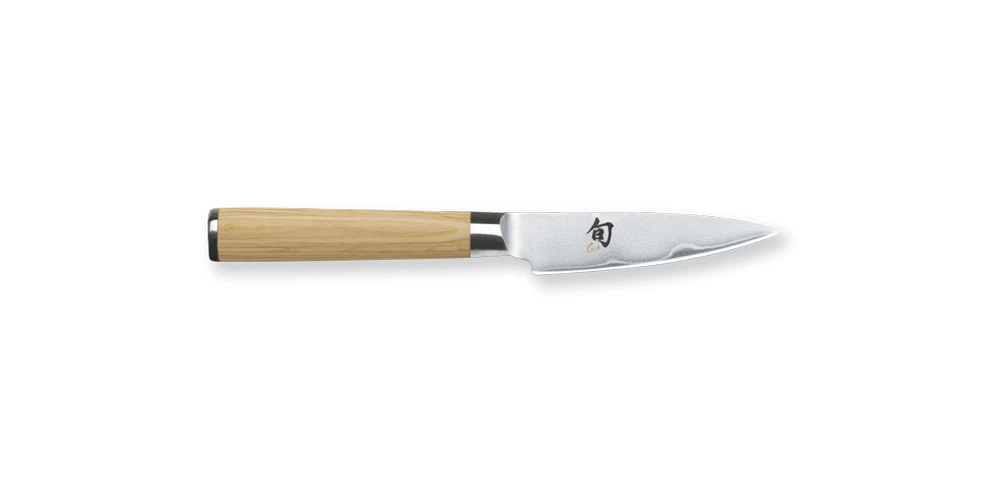 Kai Shun Classic Ash 9cm Paring Knife (DM-0700W) 3 Kai Shun Classic Ash 9cm Paring Knife (DM-0700W)