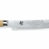 Kai Shun Classic Ash 23cm Bread Knife (DM-0705W) -SharpCraft Store dm0705w 2x