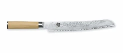 Kai Shun Classic Ash 23cm Bread Knife (DM-0705W)