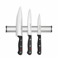 Wusthof Gourmet 3 Piece Magnetic Knife Rack Set (EXCLU30MAG)