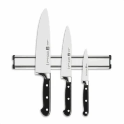 Zwilling Pro S 3 Piece Magnetic Knife Rack Set (EXCLU7MAG)