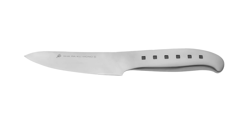 Tojiro 3 Piece Magnetic Block Set (Chef's, Paring & Utility Knife) 6 Tojiro 3 Piece Magnetic Block Set (Chef's, Paring & Utility Knife) - Image 4