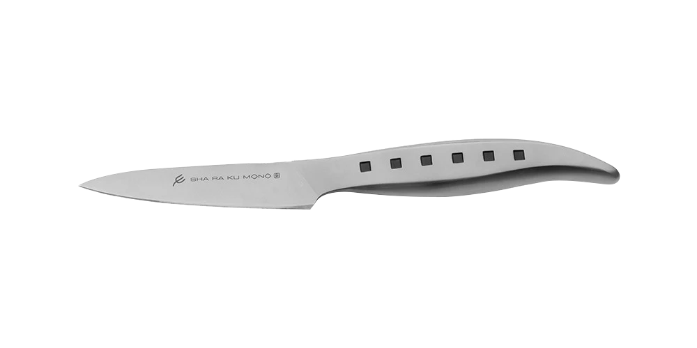 Tojiro 3 Piece Magnetic Block Set (Chef's, Paring & Utility Knife) 5 Tojiro 3 Piece Magnetic Block Set (Chef's, Paring & Utility Knife) - Image 3