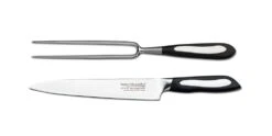 Heston Blumenthal 3 Piece Carving Set (HST-201B) -SharpCraft Store hestan b carving set 1