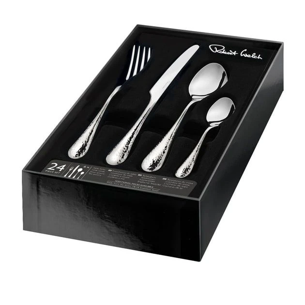 Robert Welch Honeybourne (BR) 24 Piece Set 3 Robert Welch Honeybourne (BR) 24 Piece Set