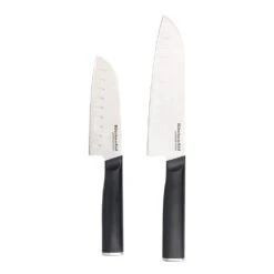KitchenAid 2pc Santoku Knife Set