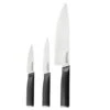 KitchenAid 3pc Chef Knife Set -SharpCraft Store keg3ptheohoba