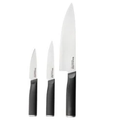 KitchenAid 3pc Chef Knife Set