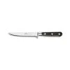 Lion Sabatier® Ideal Carbone 13cm Boning Knife (Carbon Steel Blade With Black Handle & Brass Rivets)