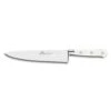 Lion Sabatier® Ideal Toque Blanche 20cm Cook's Knife (White Handle With Stainless Steel Rivets) -SharpCraft Store kk 800483