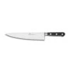 Lion Sabatier® Ideal 25cm Cook's Knife (Black Handle With Stainless Steel Rivets) -SharpCraft Store kk 800980 1