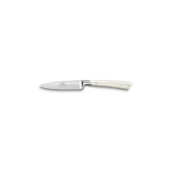 Lion Sabatier® Edonist Perle 10cm Paring Knife (Pearl Handle With Stainless Steel Rivets)