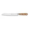 Lion Sabatier® Ideal Provencao 20cm Bread Knife (Olive Handle With Stainless Steel Rivets)