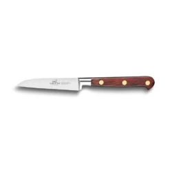 Lion Sabatier® Ideal Saveur 9cm Stylet Paring Knife (Pakka Wood Handle With Brass Rivets)