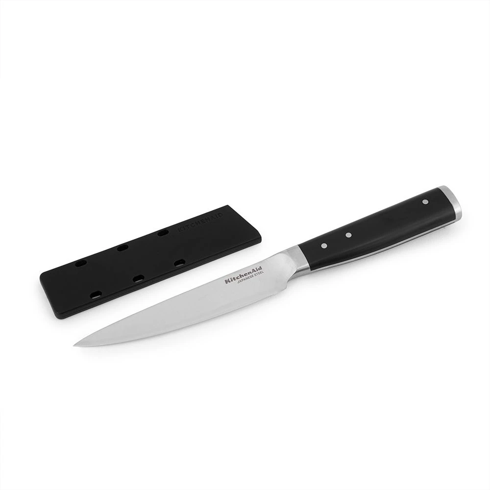 KitchenAid Gourmet 11cm General Purpose Kitchen Knife 3 KitchenAid Gourmet 11cm General Purpose Kitchen Knife