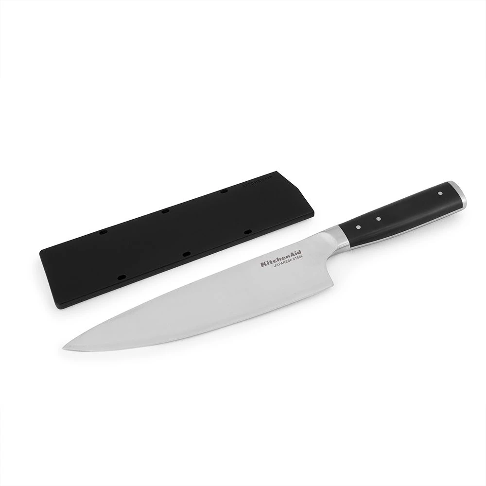 KitchenAid Gourmet 20cm Chef Knife 4 KitchenAid Gourmet 20cm Chef Knife - Image 2