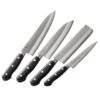 Seki Kotetsu Exclusive 4 Piece Knife Set By Yasuda Hamono (EXCLUYG304) -SharpCraft Store kotetsu 4 pcs