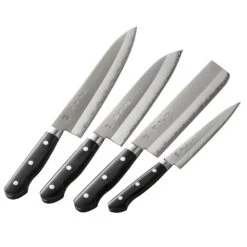 Seki Kotetsu Exclusive 4 Piece Knife Set By Yasuda Hamono (EXCLUYG304)