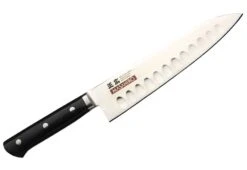 Masahiro 27cm Fluted Chefs Knife