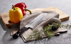 Minamoto Kotetsu 18cm Chef Knife By Yasuda Hamono (M101) -SharpCraft Store minamoto kotetsu 5 1