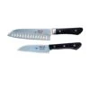 MAC Superior Series 2 Piece Santoku Knife Set (MSK-201) 2 MAC Superior Series 2 Piece Santoku Knife Set (MSK-201) -SharpCraft Store msk 201