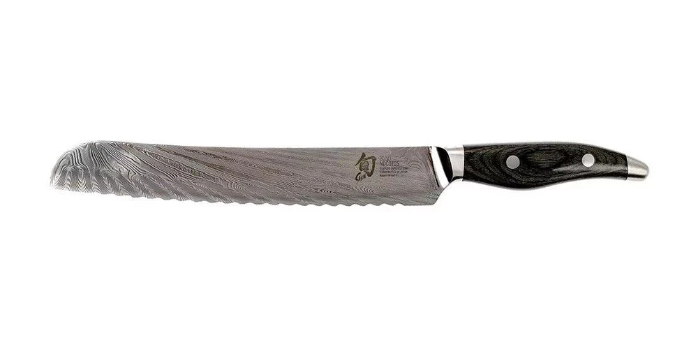 Kai Shun Nagare 23cm Bread Knife (NDC-0705) 3 Kai Shun Nagare 23cm Bread Knife (NDC-0705)