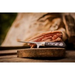 I.O.Shen Niku Boning Knife -SharpCraft Store niku thin boning knife 02