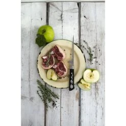 I.O.Shen Niku Boning Knife -SharpCraft Store niku thin boning knife 09