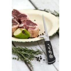 I.O.Shen Niku Boning Knife -SharpCraft Store niku thin boning knife 11