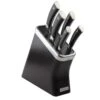 Rockingham Forge Equilibrium 6 Piece Knife Set (RF-6150B) -SharpCraft Store rf 6150b 6 pce knife block set 1