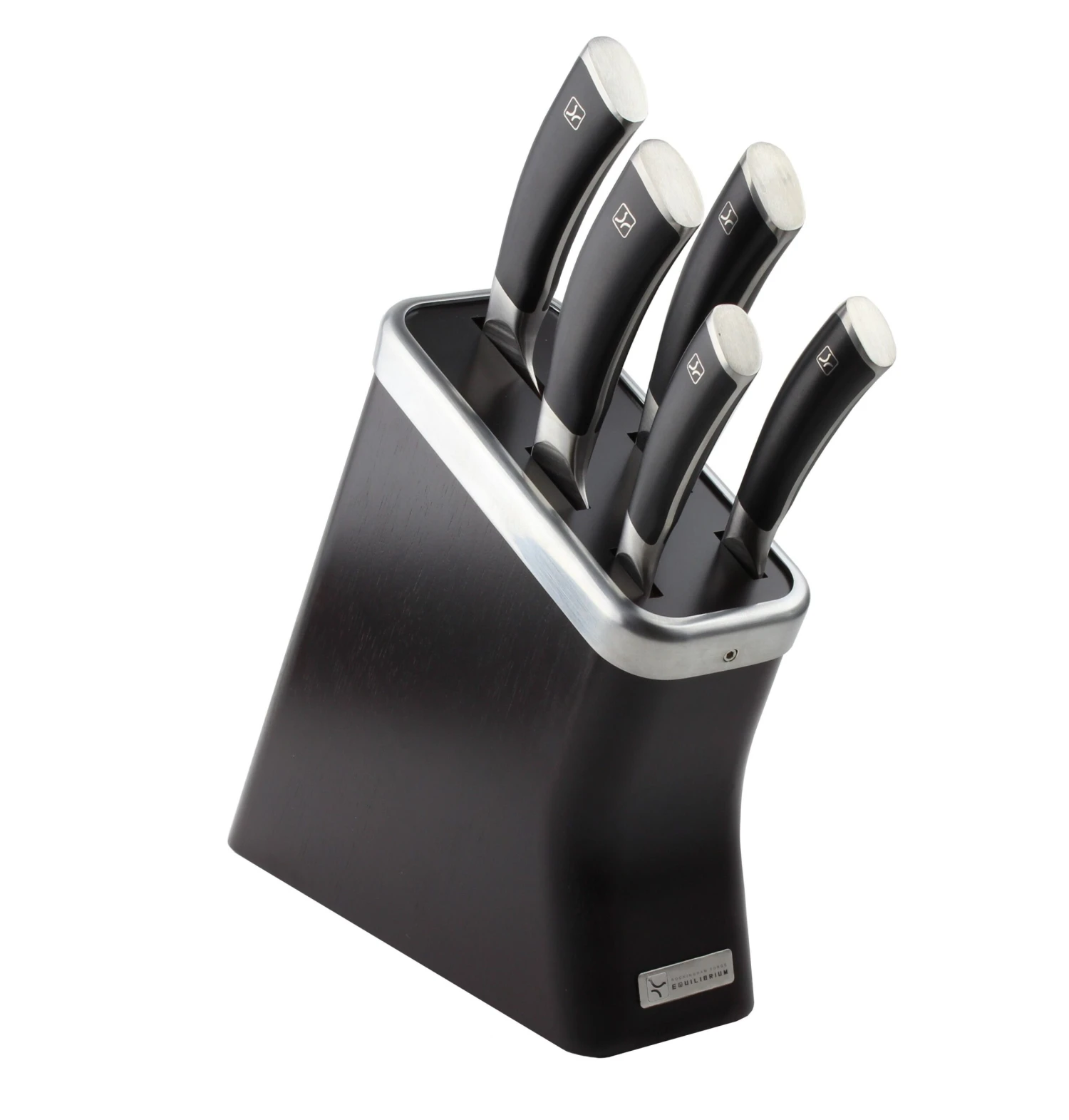 Rockingham Forge Equilibrium 6 Piece Knife Set (RF-6150B) 3 Rockingham Forge Equilibrium 6 Piece Knife Set (RF-6150B)