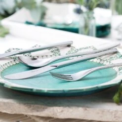 Robert Welch Bud Bright 1 Place Setting -SharpCraft Store rw bud ls square 6